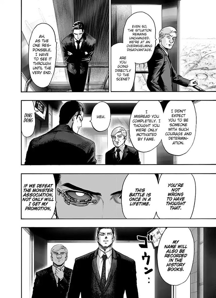 One Punch Man - Chapter 93 image 35
